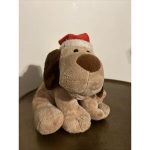 Hallmark Puppy Animatronics Shakes Tail Sings Tested Works Moves